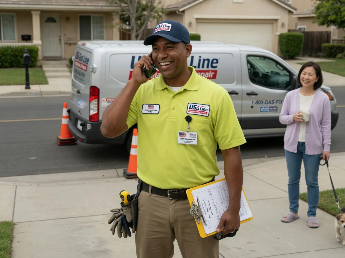Gas Line Installation San Luis Obispo, CA FAQs