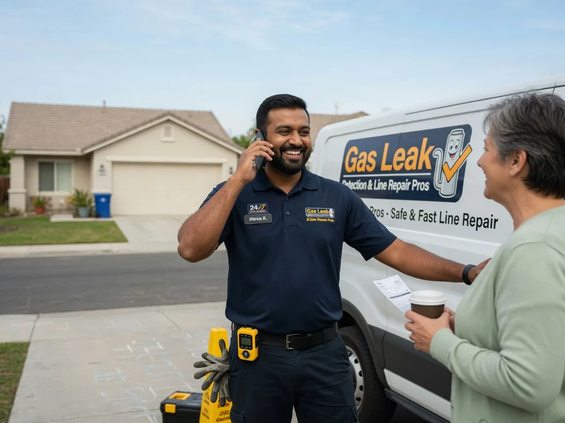Gas Line Repair San Luis Obispo, CA FAQs