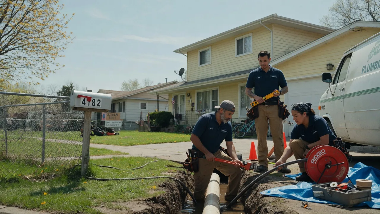 Gas Line Repair in San Luis Obispo, CA near me